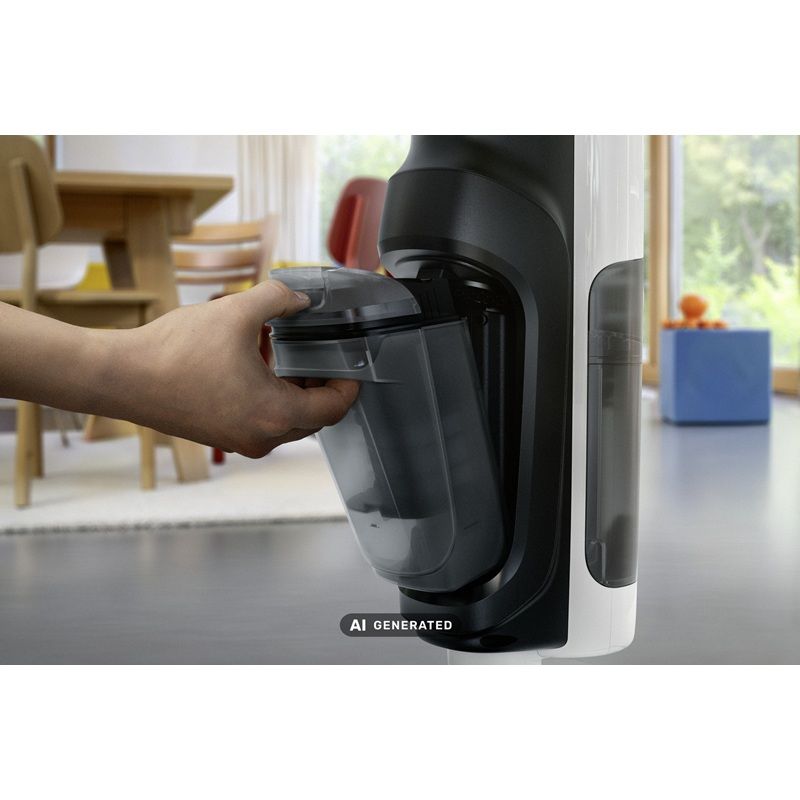 Въздушен филтър за прахосмукачката с пара SCV 4 Steam Vac Karcher